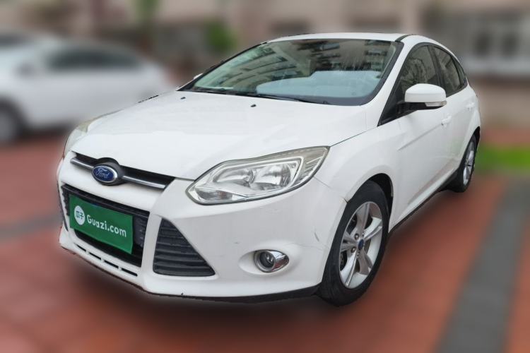 Used Ford Focus 2012 Hatchback 1.6L Automatic Fashion Edition Guazi used car, China used car export, Used car for sale, Used  cars, Cheapest cars for sale