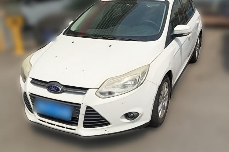 Used Ford Focus 2012 Hatchback 1.6L Automatic Comfort Model Guazi used car, China used car export, Used car for sale, Used  cars, Cheapest cars for sale