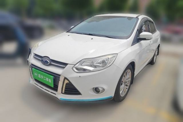Used Ford Focus 2012 Sedan 1.6L Automatic Comfort Model