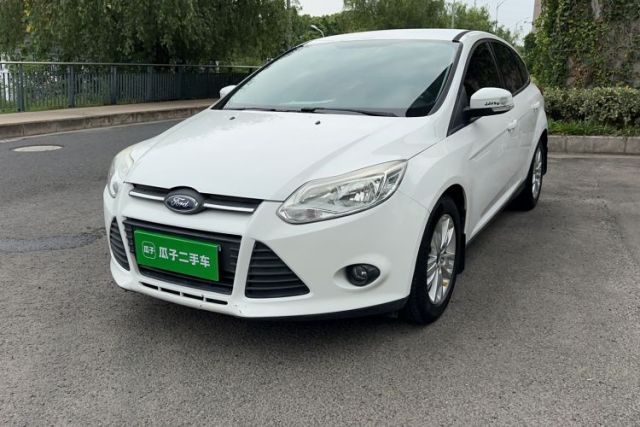 Used Ford Focus 2012 Hatchback 1.6L Automatic Comfort Model