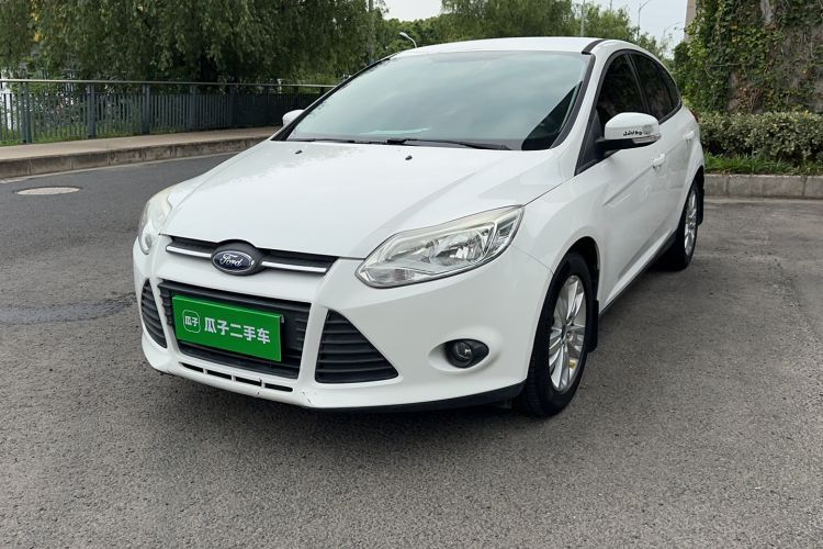 Used Ford Focus 2012 Hatchback 1.6L Automatic Comfort Model Guazi used car, China used car export, Used car for sale, Used  cars, Cheapest cars for sale