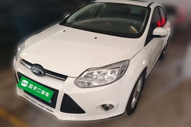 Used Ford Focus 2012 Hatchback 1.6L Automatic Fashion Edition
