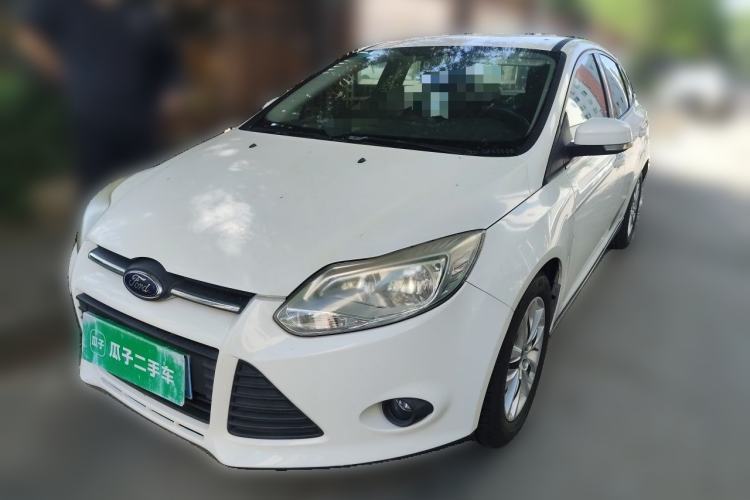 Used Ford Focus 2012 Sedan 1.6L Manual Comfort Model Guazi used car, China used car export, Used car for sale, Used  cars, Cheapest cars for sale