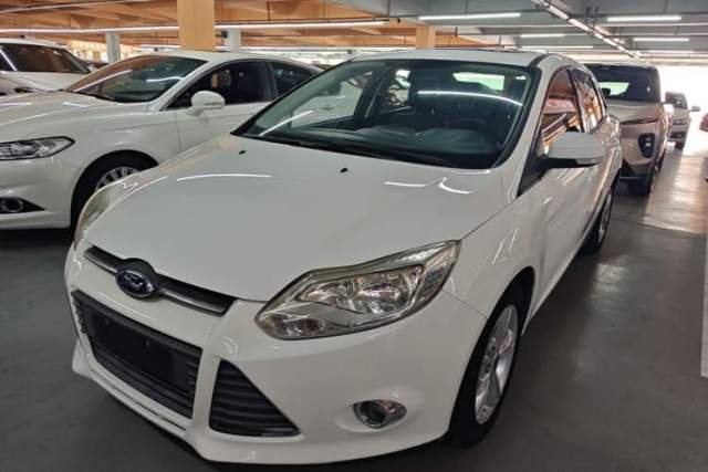 Used Ford Focus 2012 Sedan 1.6L Manual Fashion Edition