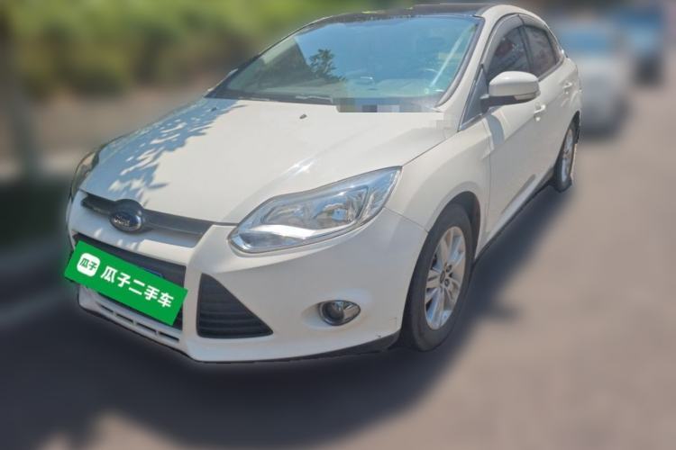 Used Ford Focus 2012 Sedan 1.6L Automatic Comfort Model Guazi used car, China used car export, Used car for sale, Used  cars, Cheapest cars for sale