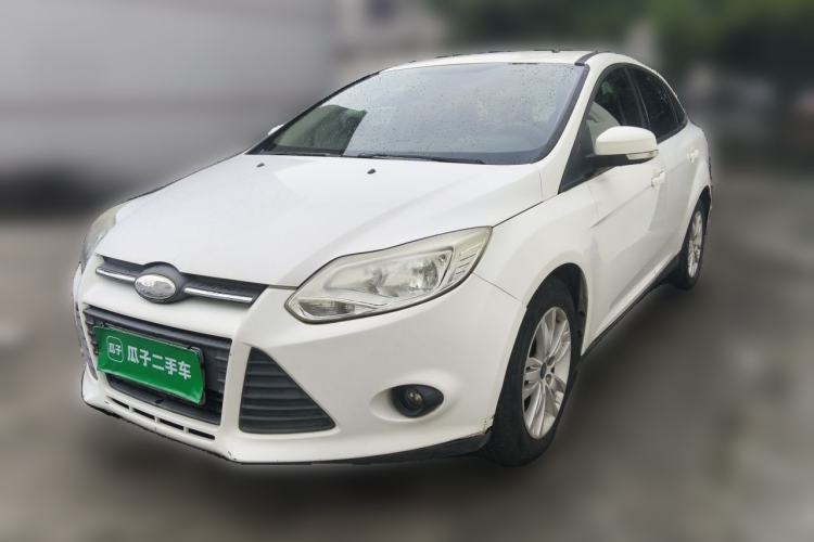 Used Ford Focus 2012 Sedan 1.6L Automatic Comfort Model Guazi used car, China used car export, Used car for sale, Used cars, Cheapest cars for sale