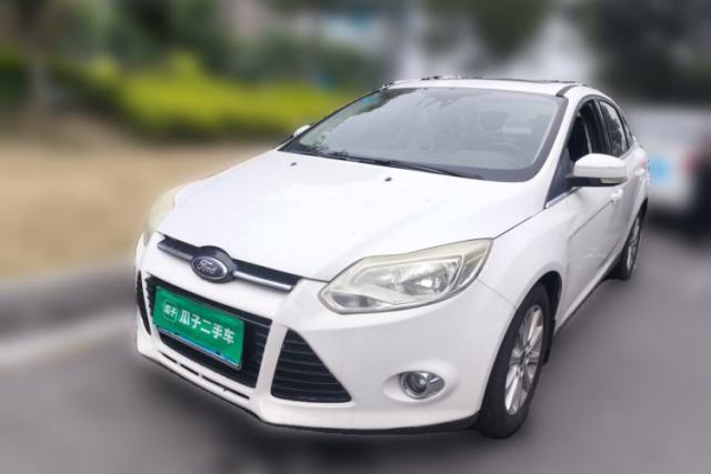 Used Ford Focus 2012 Sedan 2.0L Automatic Flagship Model