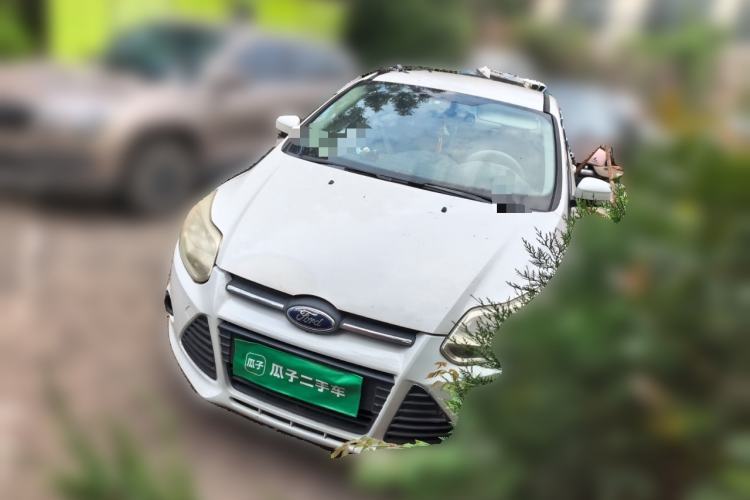 Used Ford Focus 2012 Sedan 1.6L Automatic Fashion Edition Guazi used car, China used car export, Used car for sale, Used  cars, Cheapest cars for sale