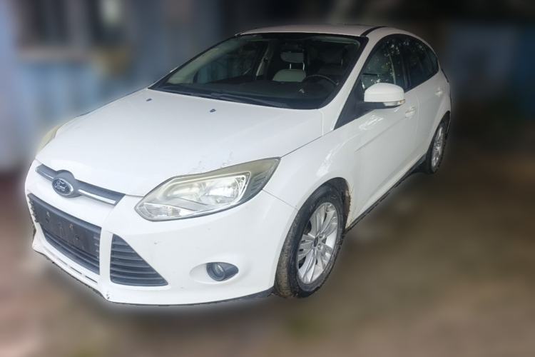 Used Ford Focus 2012 Hatchback 1.6L Automatic Comfort Model Guazi used car, China used car export, Used car for sale, Used  cars, Cheapest cars for sale