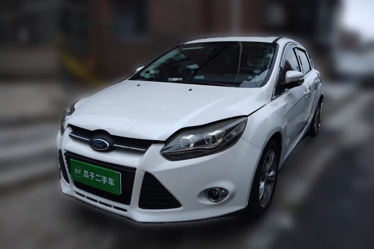 Used Ford Focus 2012 Hatchback 1.6L Automatic Fashion Edition Guazi used car, China used car export, Used car for sale, Used  cars, Cheapest cars for sale