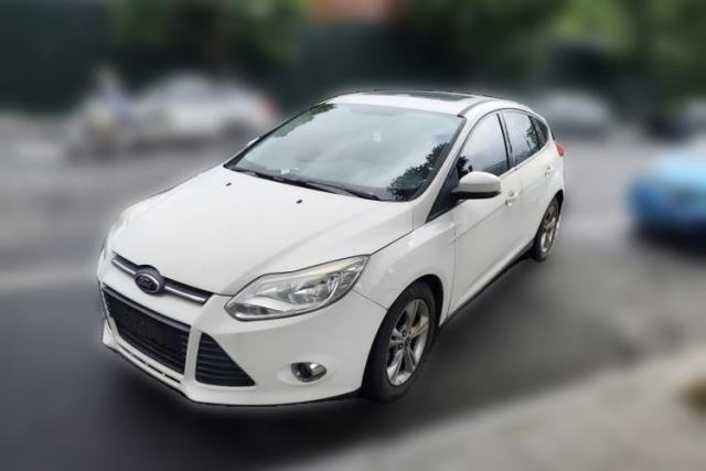 Used Ford Focus 2012 Hatchback 1.6L Automatic Fashion Edition