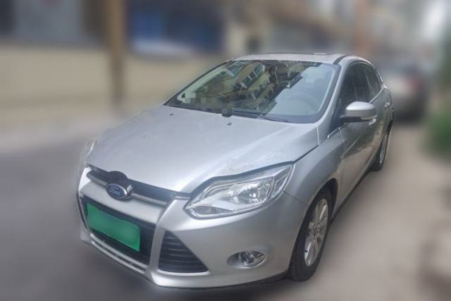 Ford Focus 2012 Sedan 1.6L Automatic Prestige Model usata