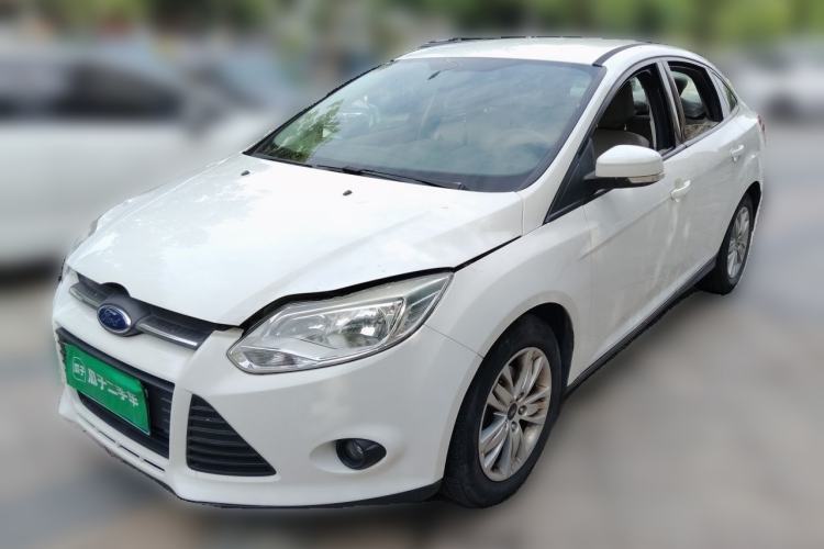Used Ford Focus 2012 Sedan 1.6L Automatic Comfort Model Guazi used car, China used car export, Used car for sale, Used cars, Cheapest cars for sale