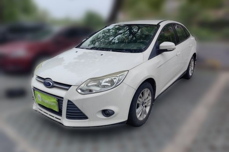 Used Ford Focus 2012 Sedan 1.6L Automatic Comfort Model Guazi used car, China used car export, Used car for sale, Used cars, Cheapest cars for sale