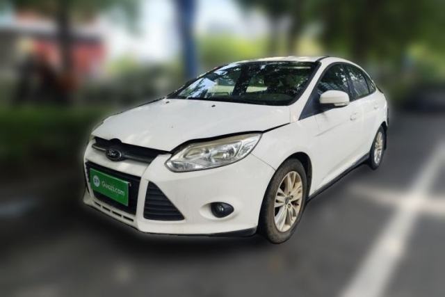 Used Ford Focus 2012 Sedan 1.6L Automatic Comfort Model