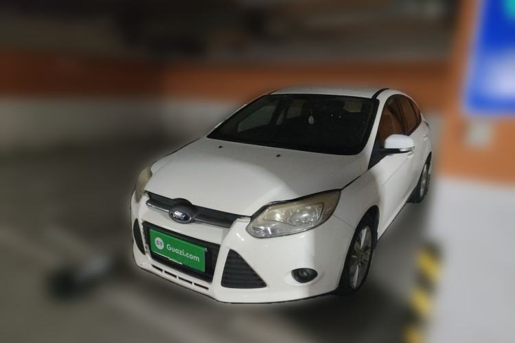 Used Ford Focus 2012 Hatchback 1.6L Automatic Comfort Model Guazi used car, China used car export, Used car for sale, Used  cars, Cheapest cars for sale