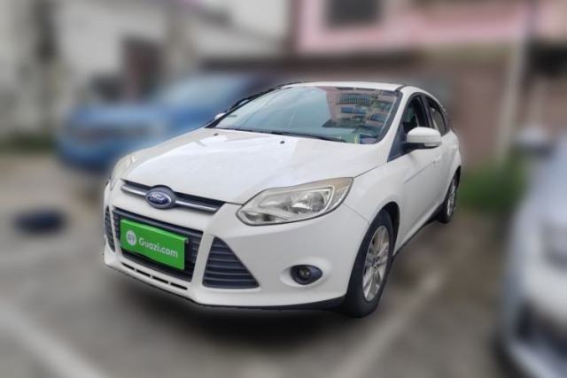 Used Ford Focus 2012 Hatchback 1.6L Manual Comfort Model