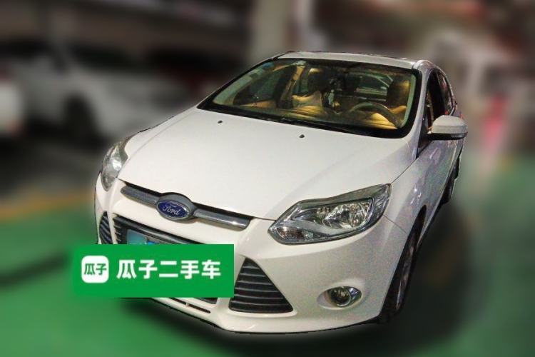 Used Ford Focus 2012 Sedan 1.6L Automatic Fashion Edition Guazi used car, China used car export, Used car for sale, Used  cars, Cheapest cars for sale