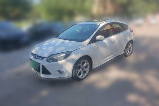 Used Ford Focus 2012 Hatchback 2.0L Automatic Luxury Sport Model