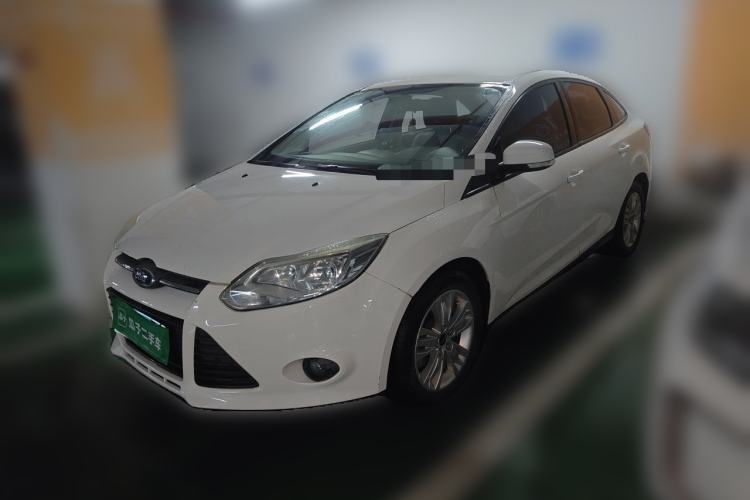 Ford Focus 2012 Sedan 1.6L Automatic Comfort Model usado Guazi used car, China used car export, Used car for sale, Used cars, Cheapest cars for sale