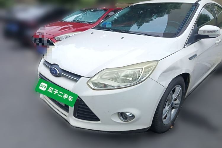 Used Ford Focus 2012 Hatchback 1.6L Automatic Fashion Edition Guazi used car, China used car export, Used car for sale, Used  cars, Cheapest cars for sale