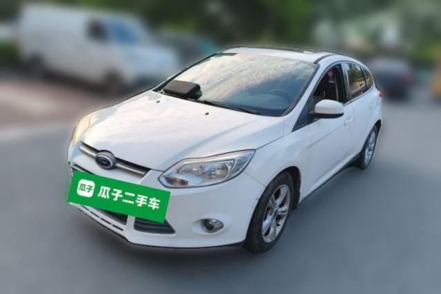 Used Ford Focus 2012 Hatchback 1.6L Automatic Fashion Edition
