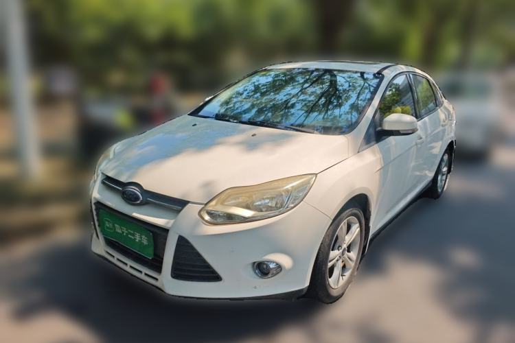 Used Ford Focus 2012 Sedan 1.6L Manual Fashion Edition Guazi used car, China used car export, Used car for sale, Used  cars, Cheapest cars for sale