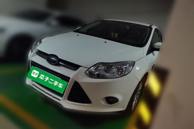 Used Ford Focus 2012 Hatchback 1.6L Automatic Comfort Model