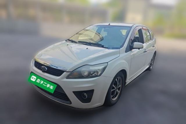 Used Ford Focus 2012 Hatchback Classic 1.8L Automatic Base Model