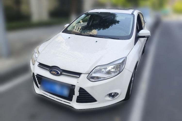 Used Ford Focus 2012 Hatchback 1.6L Automatic Fashion Edition Guazi used car, China used car export, Used car for sale, Used  cars, Cheapest cars for sale