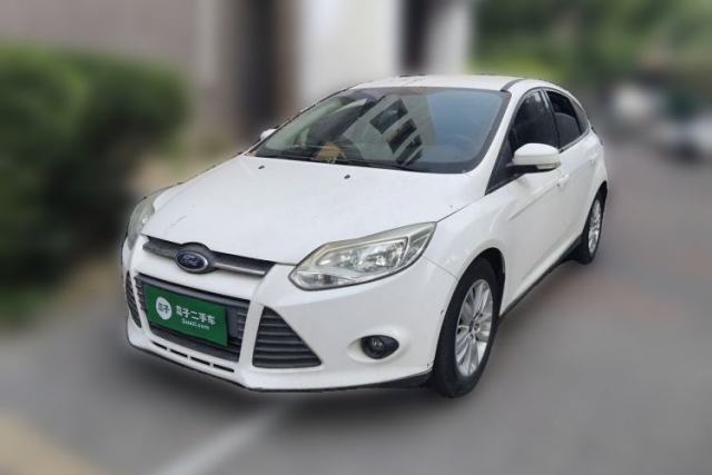 Used Ford Focus 2012 Hatchback 1.6L Automatic Comfort Model