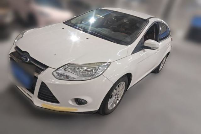 Used Ford Focus 2012 Hatchback 1.6L Manual Comfort Model