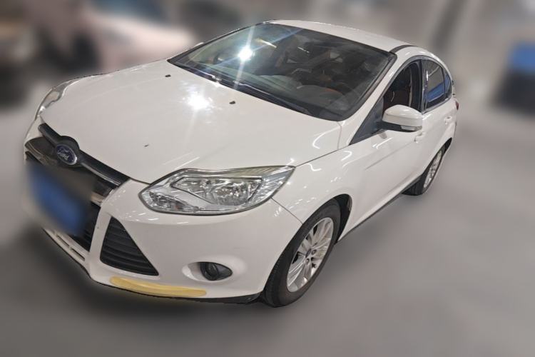 Used Ford Focus 2012 Hatchback 1.6L Manual Comfort Model Guazi used car, China used car export, Used car for sale, Used  cars, Cheapest cars for sale