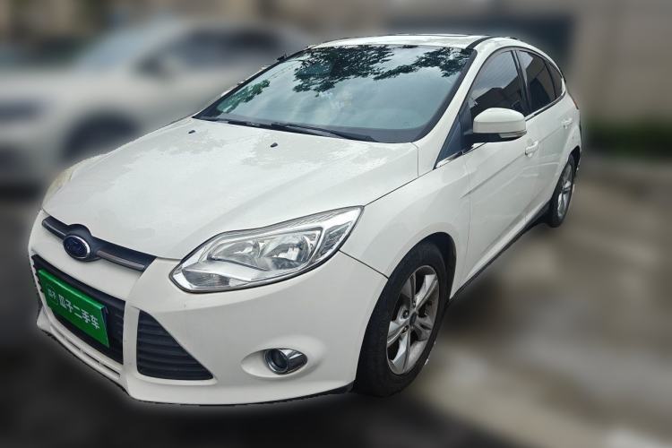 Used Ford Focus 2012 Hatchback 1.6L Automatic Fashion Edition Guazi used car, China used car export, Used car for sale, Used  cars, Cheapest cars for sale