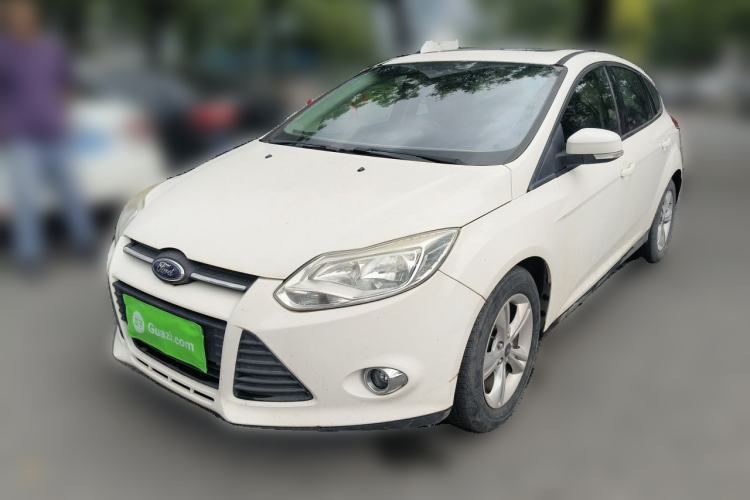 Used Ford Focus 2012 Hatchback 1.6L Manual Fashion Edition Guazi used car, China used car export, Used car for sale, Used  cars, Cheapest cars for sale