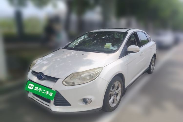 Used Ford Focus 2012 Sedan 1.6L Automatic Comfort Model Guazi used car, China used car export, Used car for sale, Used  cars, Cheapest cars for sale