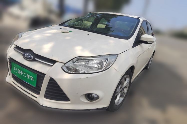 Used Ford Focus 2012 Sedan 1.6L Manual Fashion Edition Guazi used car, China used car export, Used car for sale, Used cars, Cheapest cars for sale