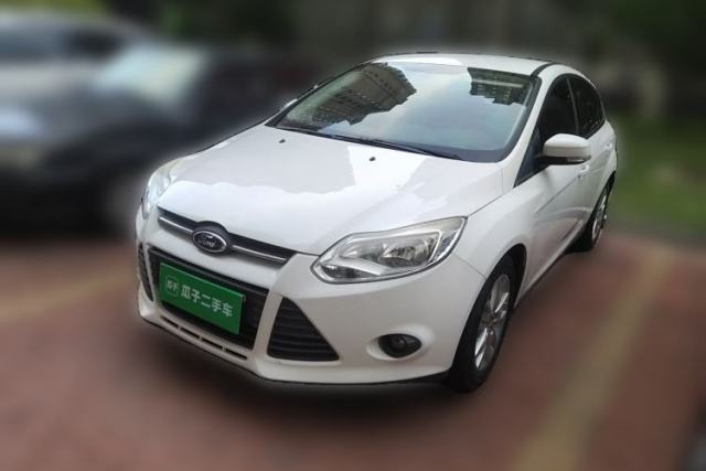 Used Ford Focus 2012 Hatchback 1.6L Automatic Comfort Model
