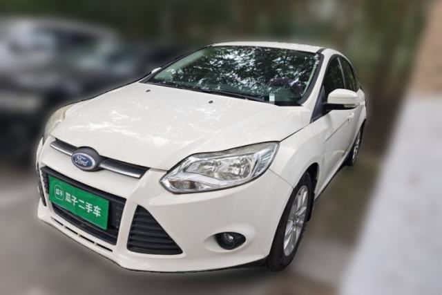 Used Ford Focus 2012 Hatchback 1.6L Automatic Comfort Model