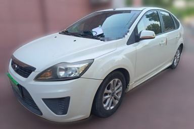 Used Ford Focus 2012 Hatchback Classic 1.8L Automatic Fashion Edition