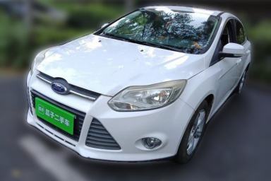 Used Ford Focus 2012 Sedan 1.6L Automatic Fashion Edition
