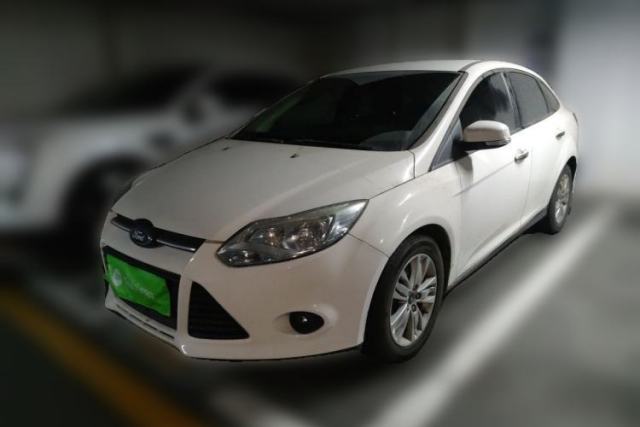 Used Ford Focus 2012 Sedan 1.6L Automatic Comfort Model