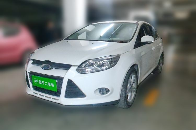 Used Ford Focus 2012 Sedan 1.6L Manual Fashion Edition Guazi used car, China used car export, Used car for sale, Used  cars, Cheapest cars for sale