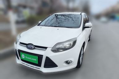 Used Ford Focus 2012 Hatchback 2.0L Automatic Luxury Sport Model