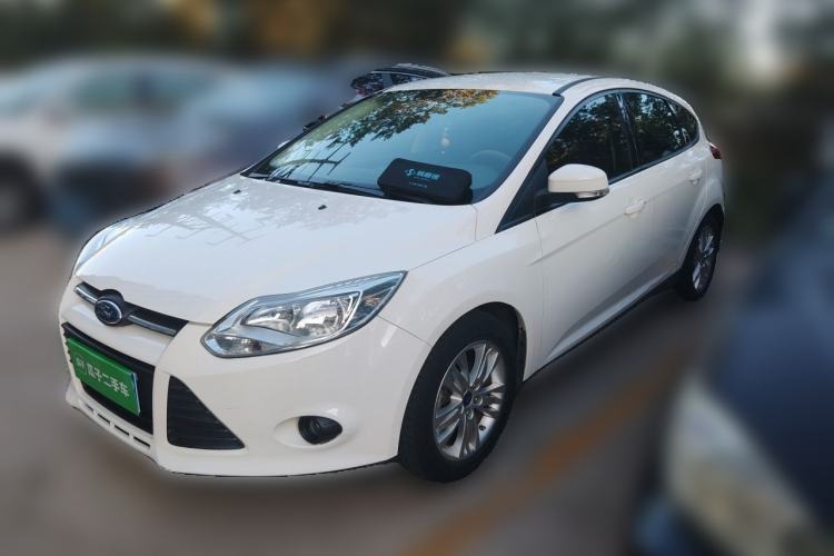 Used Ford Focus 2012 Hatchback 1.6L Automatic Comfort Model Guazi used car, China used car export, Used car for sale, Used  cars, Cheapest cars for sale
