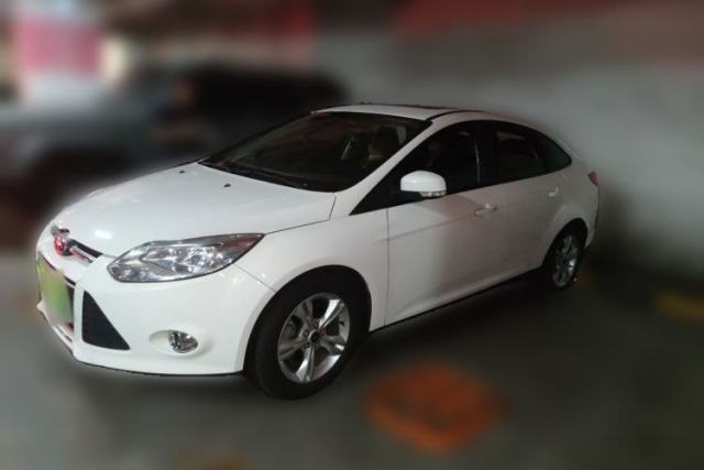 Used Ford Focus 2012 Sedan 1.6L Automatic Fashion Edition