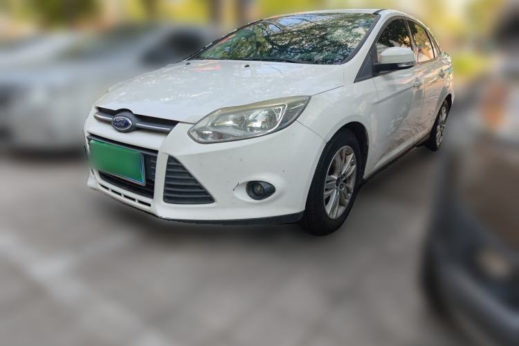 Used Ford Focus 2012 Sedan 1.6L Automatic Comfort Model Guazi used car, China used car export, Used car for sale, Used cars, Cheapest cars for sale
