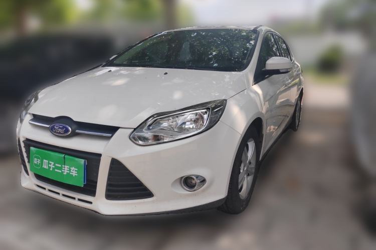 Used Ford Focus 2012 Sedan 1.6L Automatic Fashion Edition Guazi used car, China used car export, Used car for sale, Used  cars, Cheapest cars for sale