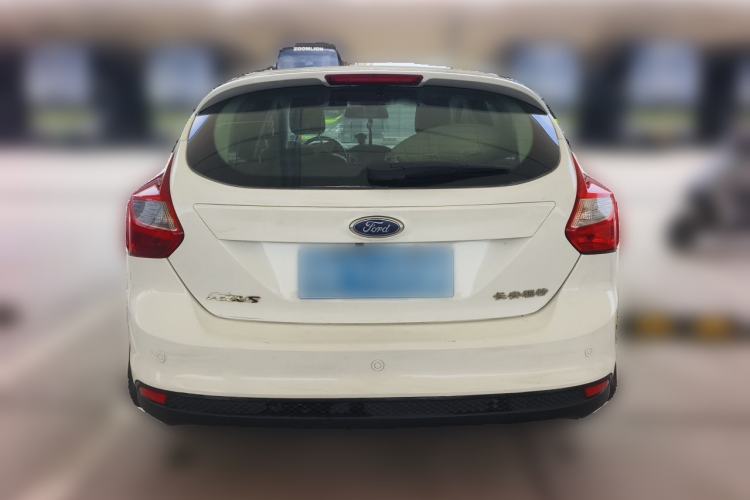 Used Ford Focus 2012 Hatchback 1.6L Automatic Fashion Edition Rear