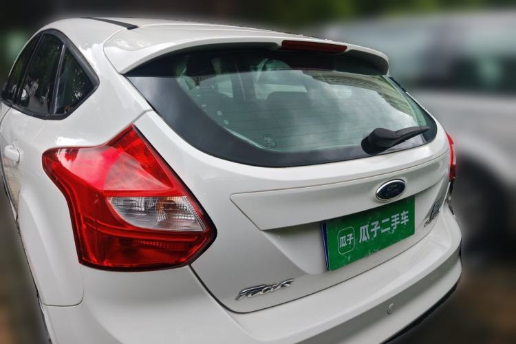 Used Ford Focus 2012 Hatchback 1.6L Automatic Comfort Model Rear